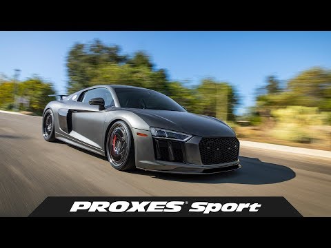 PROXES SPORT | TOYO TIRES [4K]