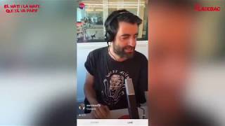 Entrevista a Joan Dausà a Ràdio Flaixbac