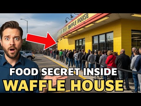 Why Waffle House Became a Cultural Icon in America