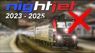 Night Train Berlin/Vienna–Paris: The FINAL Journey