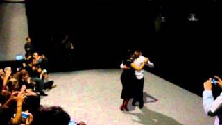 Maria Inés Bogado & Sebastian Jimenez Seminar's Muestra