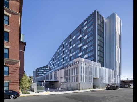 The Macellan Building, Boston, MA