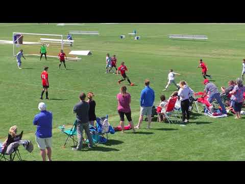 La Roca RH vs Utah FC State Cup