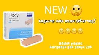 Download lagu REVIEW LENGKAP PIXY 2 WAY CAKE PERFECT FIT TERBARU !!! |  UNBOXING EPS. 36 mp3