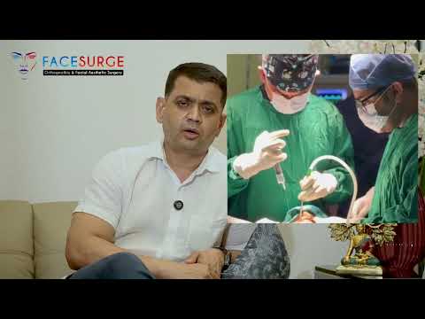 From Cyst to Confidence: Lower Jaw Reconstruction at FaceSurge