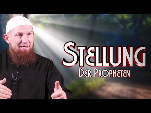 STELLUNG DER PROPHETEN mit Pierre Vogel in Braunschweig