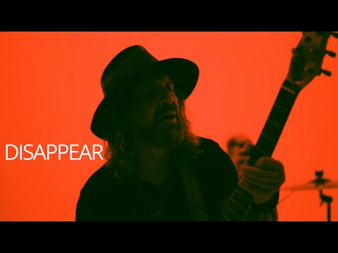 Alan Price & The Modern Day - Disappear (Official Music Video)