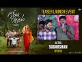 Actor Sudarshan Speech At Godari Gattupaina Movie Teaser Launch Event YouWe Media