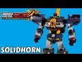 SolidHorn Review Metal CardBot W