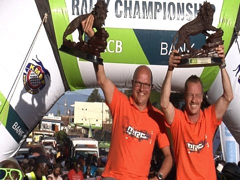 KCB ELDORET RALLY RECAP - Round 6