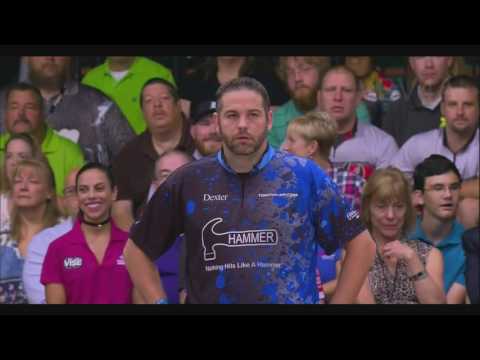 2016 PBA Wolf Open Match 1