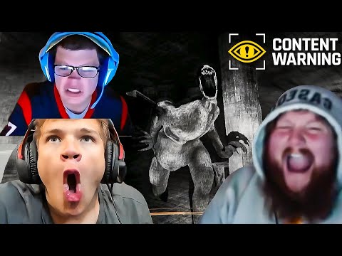 Jynxzi, Sketch & CaseOh Play Content Warning... (HILARIOUS)