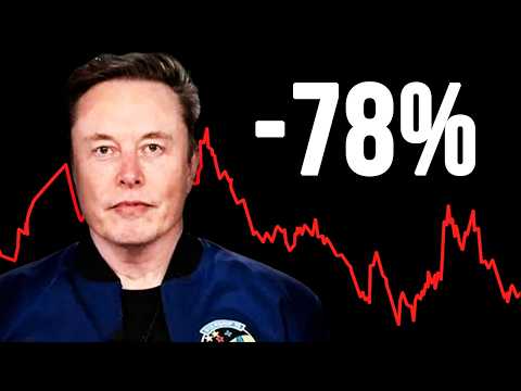 "即將到來的比經濟衰退更糟糕"--埃隆-馬斯克的最後警告 ("What’s Coming is Worse Than a Recession" - Elon Musk's  Last WARNING)