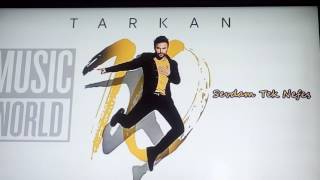 Tarkan sevdan tek nefes