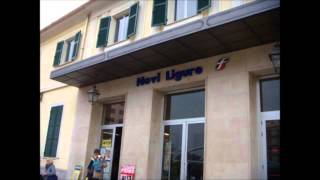 preview picture of video 'Annunci alla Stazione di Novi Ligure'