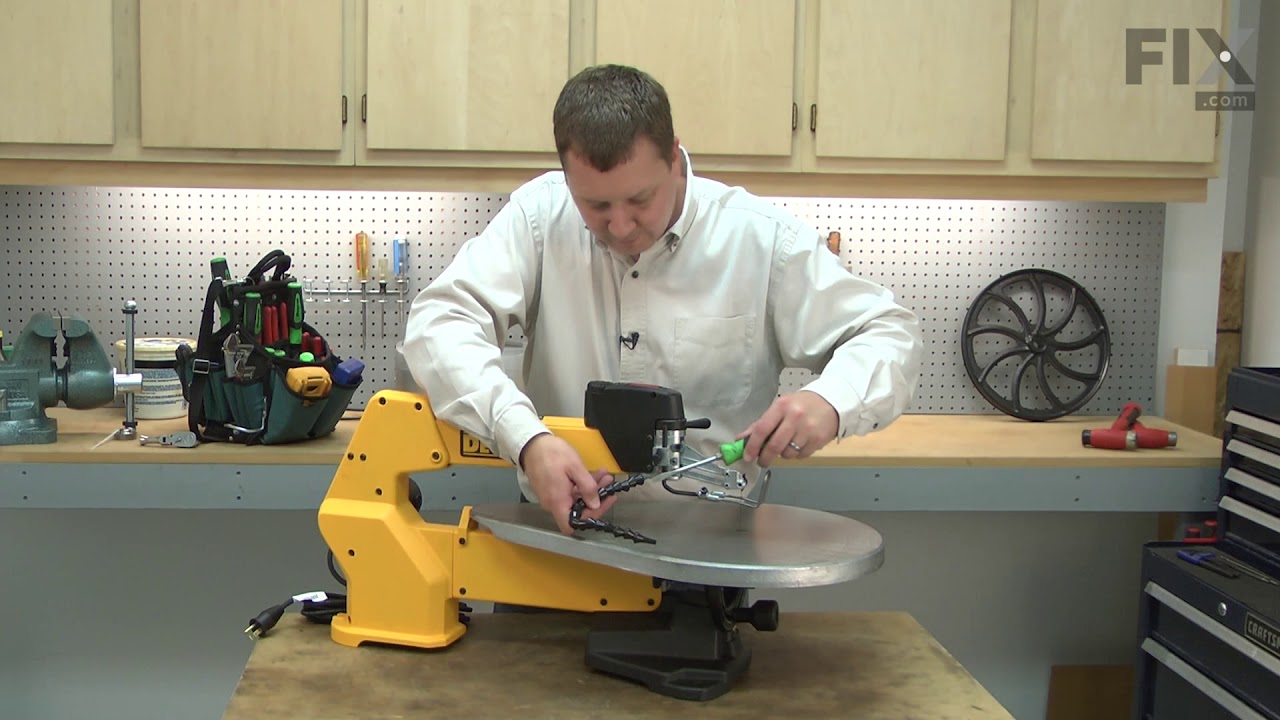 Replacing the Air Nozzle