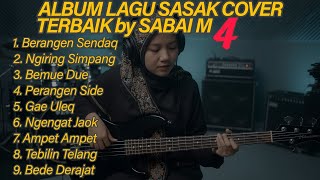 Download lagu ALBUM COVER LAGU SASAK LOMBOK TERBARU TERBAIK BY SABAI M Vol.4 mp3