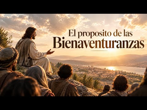 El Propósito de la bienaventuranzas | Predicador: José Rodríguez 