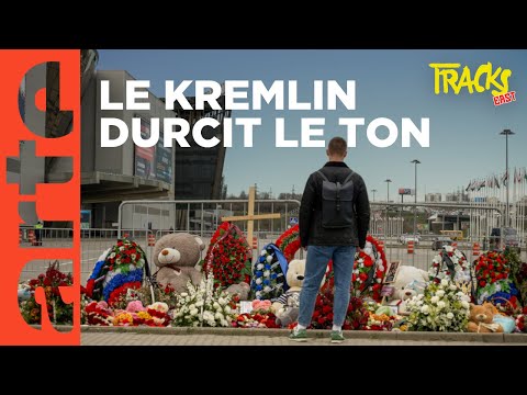 Russie : spirale de brutalité | Tracks East | ARTE