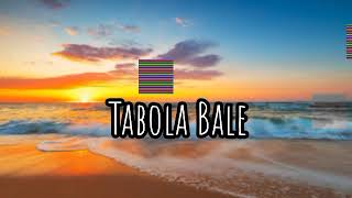 Download lagu TABOLA BALE,Terbaru mp3