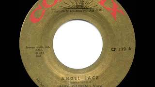 1959 HITS ARCHIVE: Angel Face - Jimmy Darren