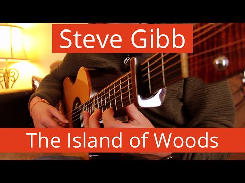 The Island of Woods played by Steve Gibb