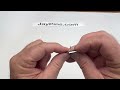 Cufflinks The Beatles Sergeant Pepper Album Lapel Pin Paul McCartney John Lennon George Harrison