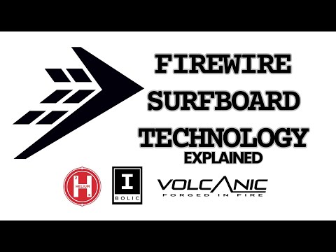 Talk Story with Mark Pesce and Macy Mullen - Understanding Firewire Surfboard Technology