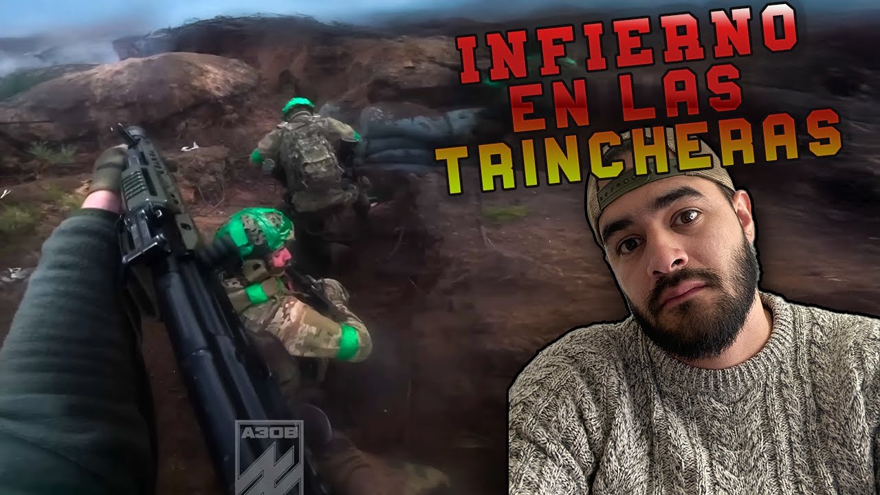 ¡Ataque Fulminante! Azov Destruye al Enemigo en los Bosques de Kreminna