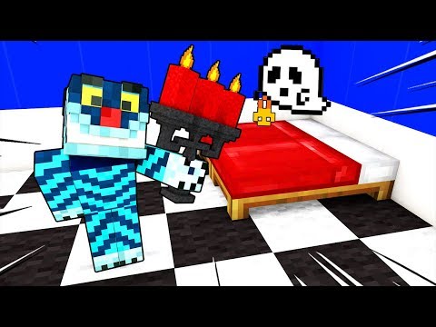 COSTRUIAMO LA CASA DEI FANTASMI SU MINECRAFT!!!