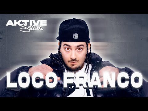 Loco Franco - Miso Xorto | Aktive Sessions w/ Gio Kay #002