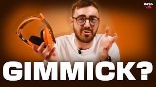 I Test The $429 Logitech McLaren Headphones...Are They Really WORTH IT? | Hands On