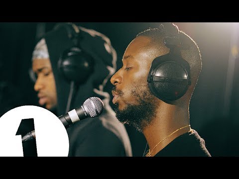 GoldLink - Herside Story/Crew ft. Hare Squead & Masego - Radio 1's Piano Sessions