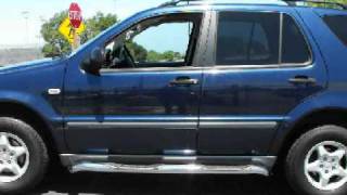 preview picture of video 'Used 1999 Mercedes-Benz ML320 Belmont CA 94002'