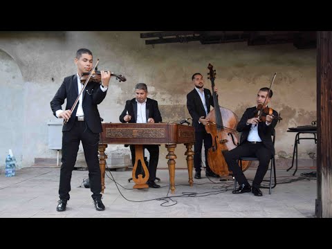 ĎUSI BAND - Fire Dance & cickom (live record in concert Presov)