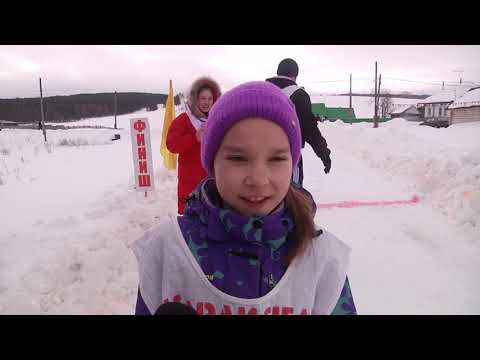 Завершающим аккордом участия д. Халилово в конкурсе «Трезвое село» стал лыжный фестиваль.