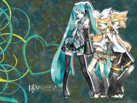 xEonTrancex - Even Hampsters Fall In Love