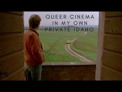 Keanu Reeves, River Phoenix, and Queer Cinema: My Own Private Idaho
