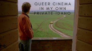 Keanu Reeves, River Phoenix i kino queerowe