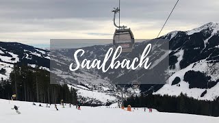 preview picture of video 'Saalbach'