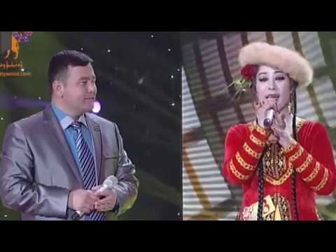 Уйгурский Концерт «Нава». Выпуск 58