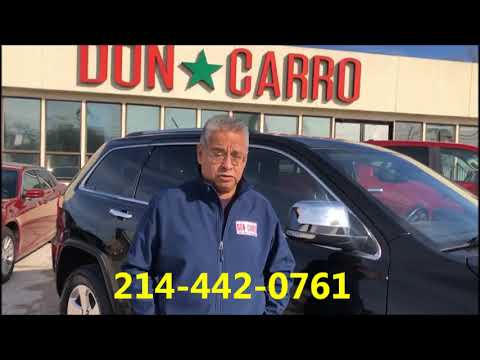 Don Carro Buckner