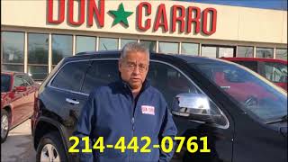 Don Carro Buckner