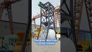 New Powder Silos cement silo | Image 6 - Machineryline
