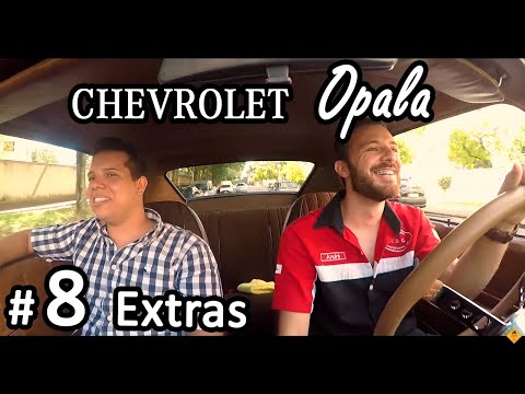 Opinião do Proprietário - Opala 77" #8