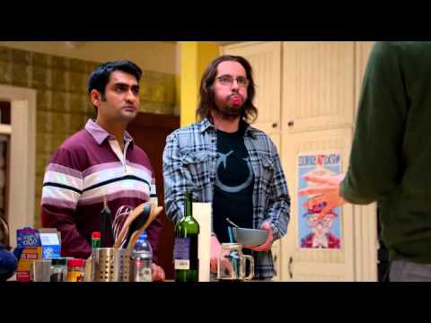 Gilfoyle's Response to Jared's Suggestion