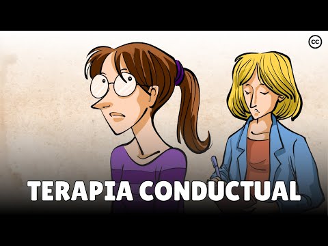 Terapia cognitivo-conductual