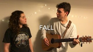 Ed Sheeran - Fall (Acoustic Cover ft. Ash)