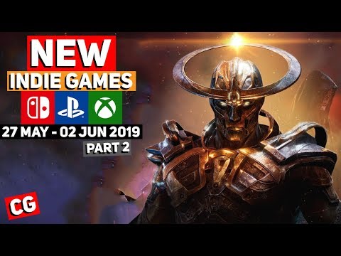 New Indie Games on Switch, PS4 & XBOXONE! | 27 May - 02 Jun 2019 - Part 2 |