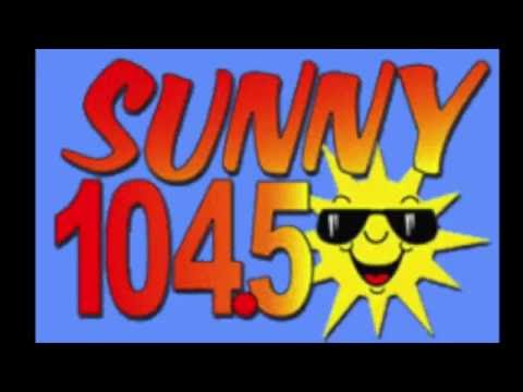 WSNI Sunny104.5 Philadelphia - Reel World Sunny104.5 Jingles - 1998 (2/2)